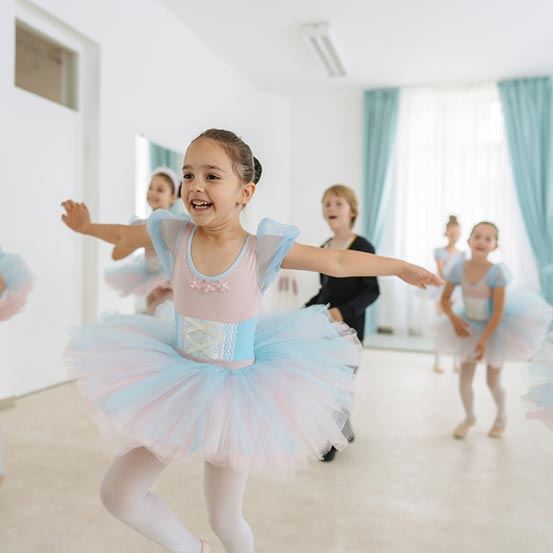Ballet Classes for Beginners
