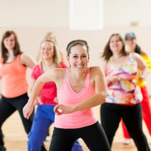 adult hip hop class at LA Dance Academy is fun and a great workout