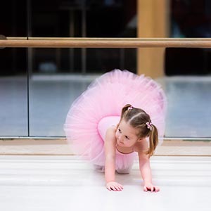 Ballet Classes for Toddlers in Covington at LA Dance Academy