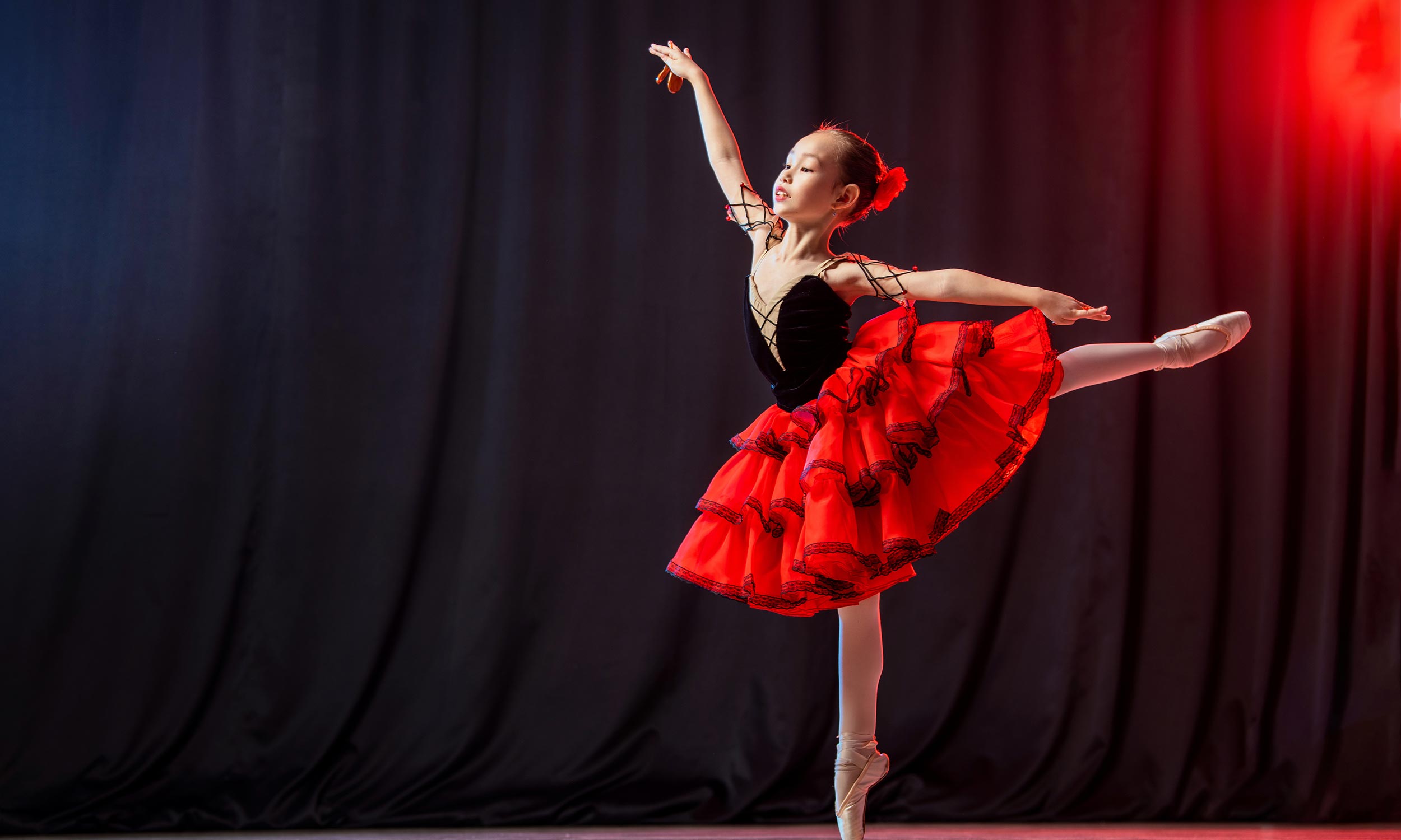 Ballet Classes from LA Dance Academy