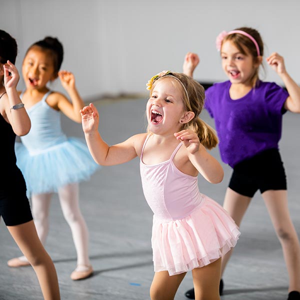 Combo Dance Classes for kids in Covington and Mandeville.