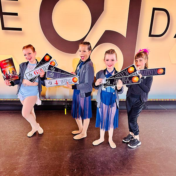 Competition Scoring LA Dance Academy