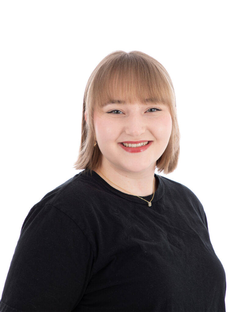 Bailey-Headshot Bailey Haupt teacher