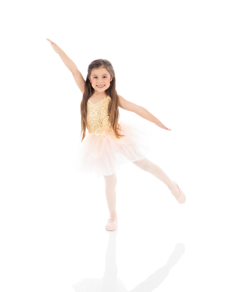 Beginner Combo Ballet