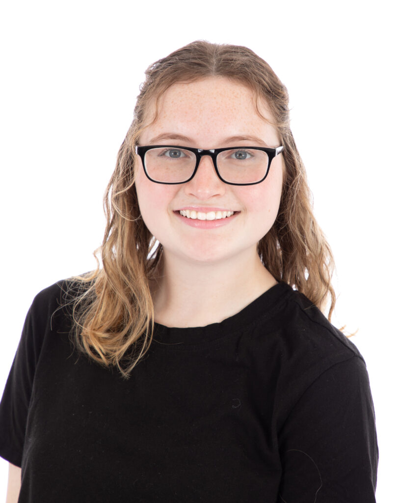 Casey Headshot Casey Hayles