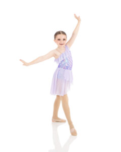 Gracelynn May - Lyrical Lyrical dancer