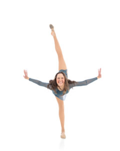 Hannah Miller - Lyrical Lyrical dancer