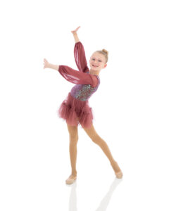 Harlow Hurts - Lyrical Lyrical dancer in a beautiful pose
