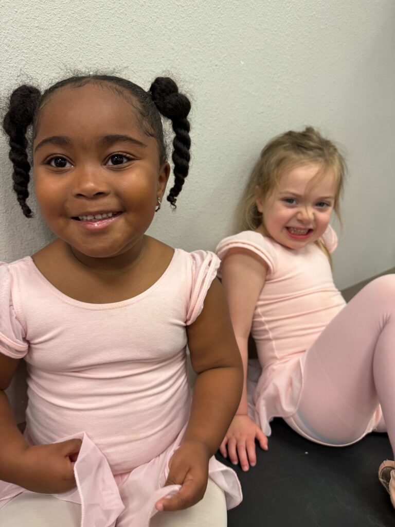 Tiny Dancer I - Ballet Tiny Dancer I class