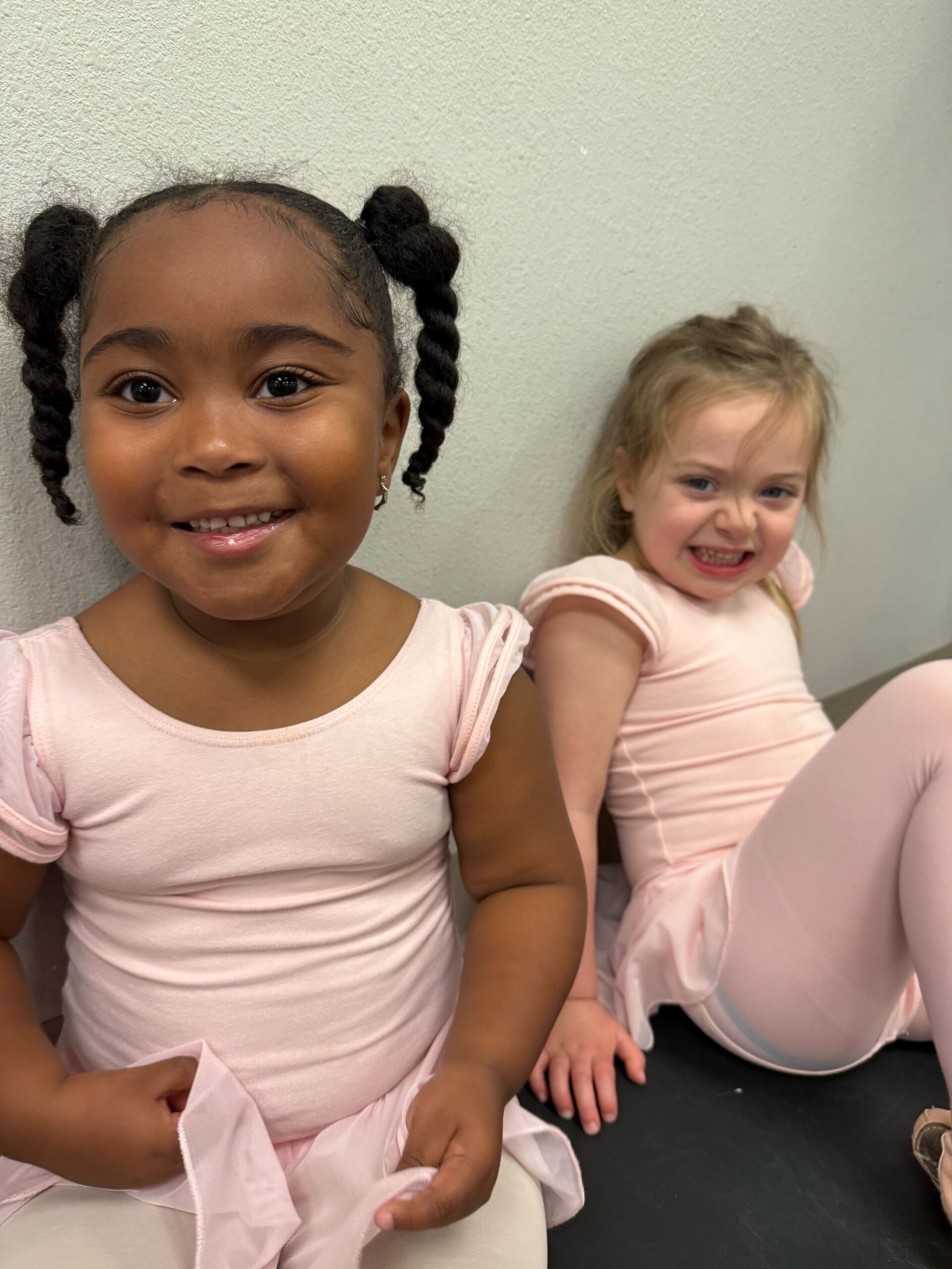 Tiny Dancer I class