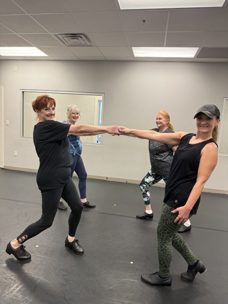 Adult Tap Adult Tap Class 2025