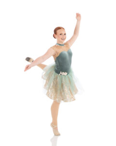 Lyla Johnson - Ballet Ballet II Intermediate