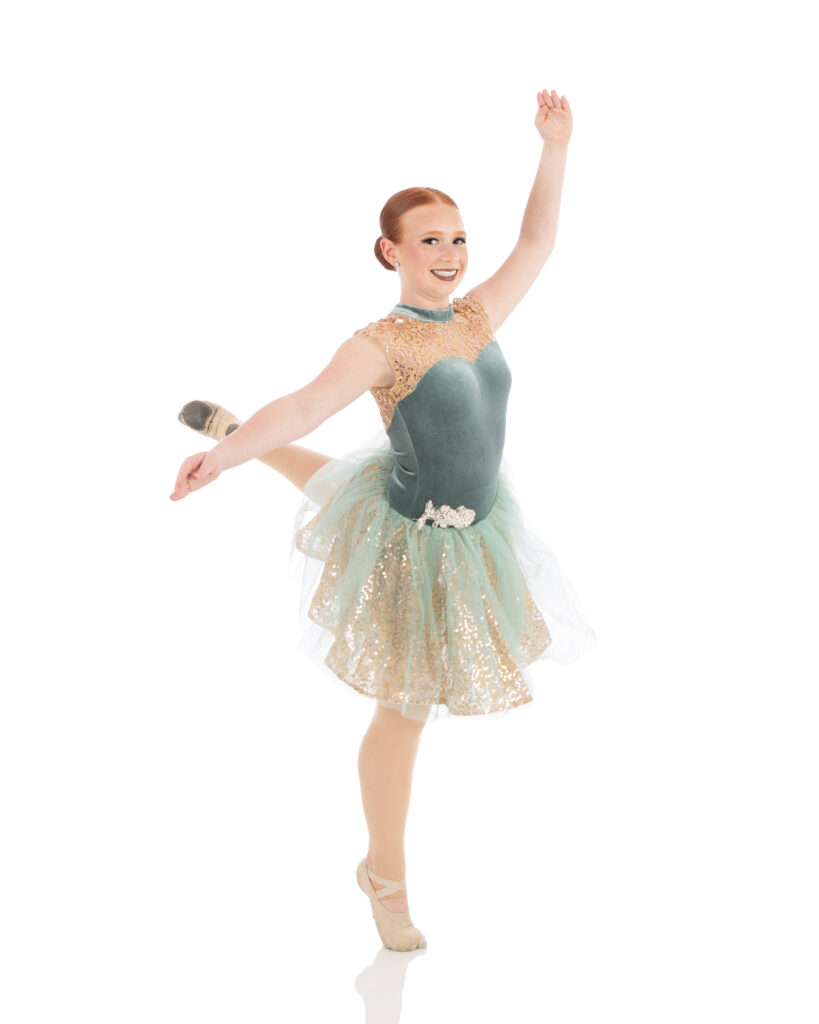 Lyla Johnson - Ballet Ballet II Intermediate