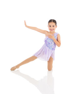 Leah Schmidt - Lyrical O Young lyrical dancer is working on her emotion and floorwork with appropriate level movement in lyrical class