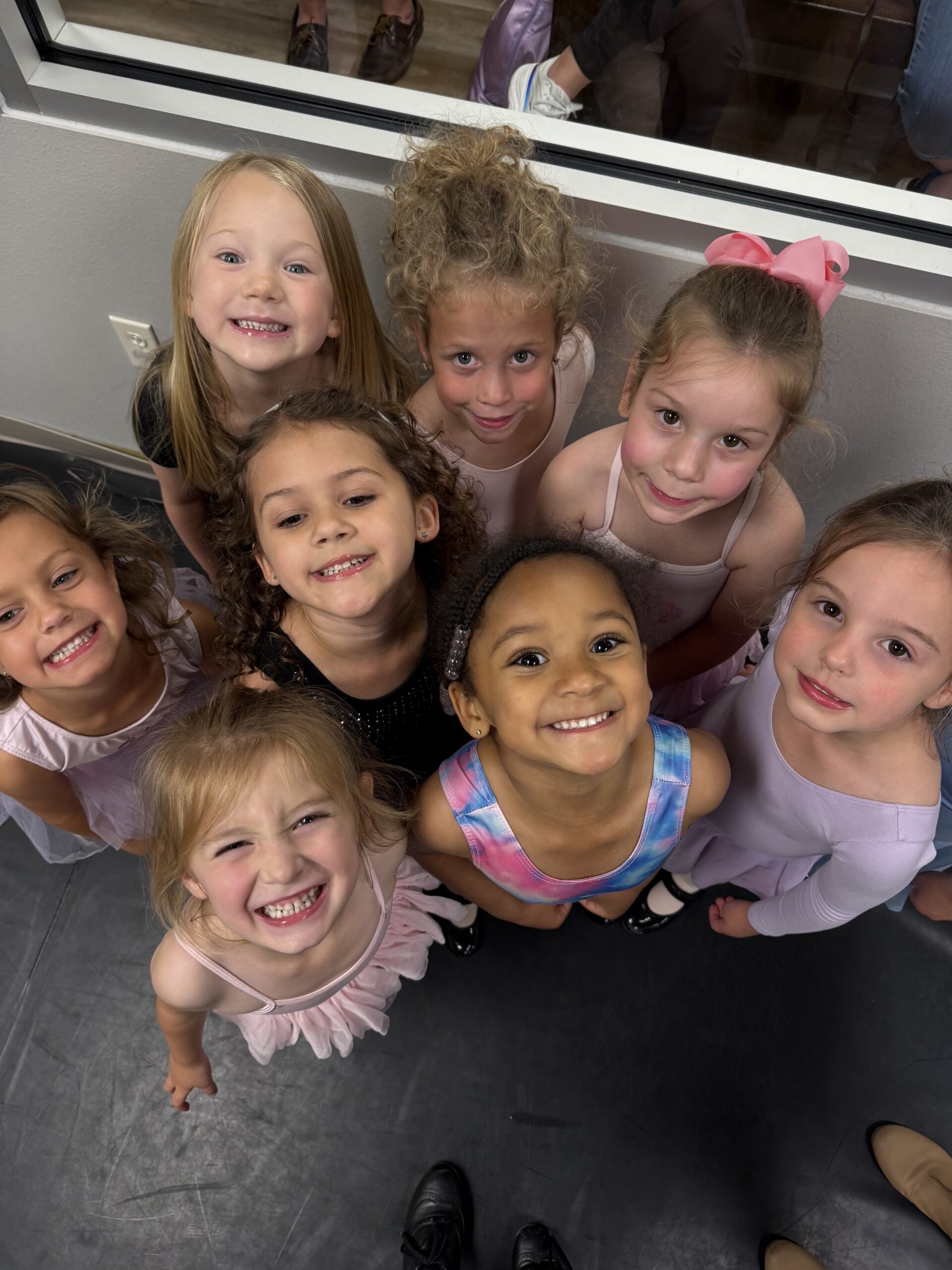 Tiny Dancer II Class