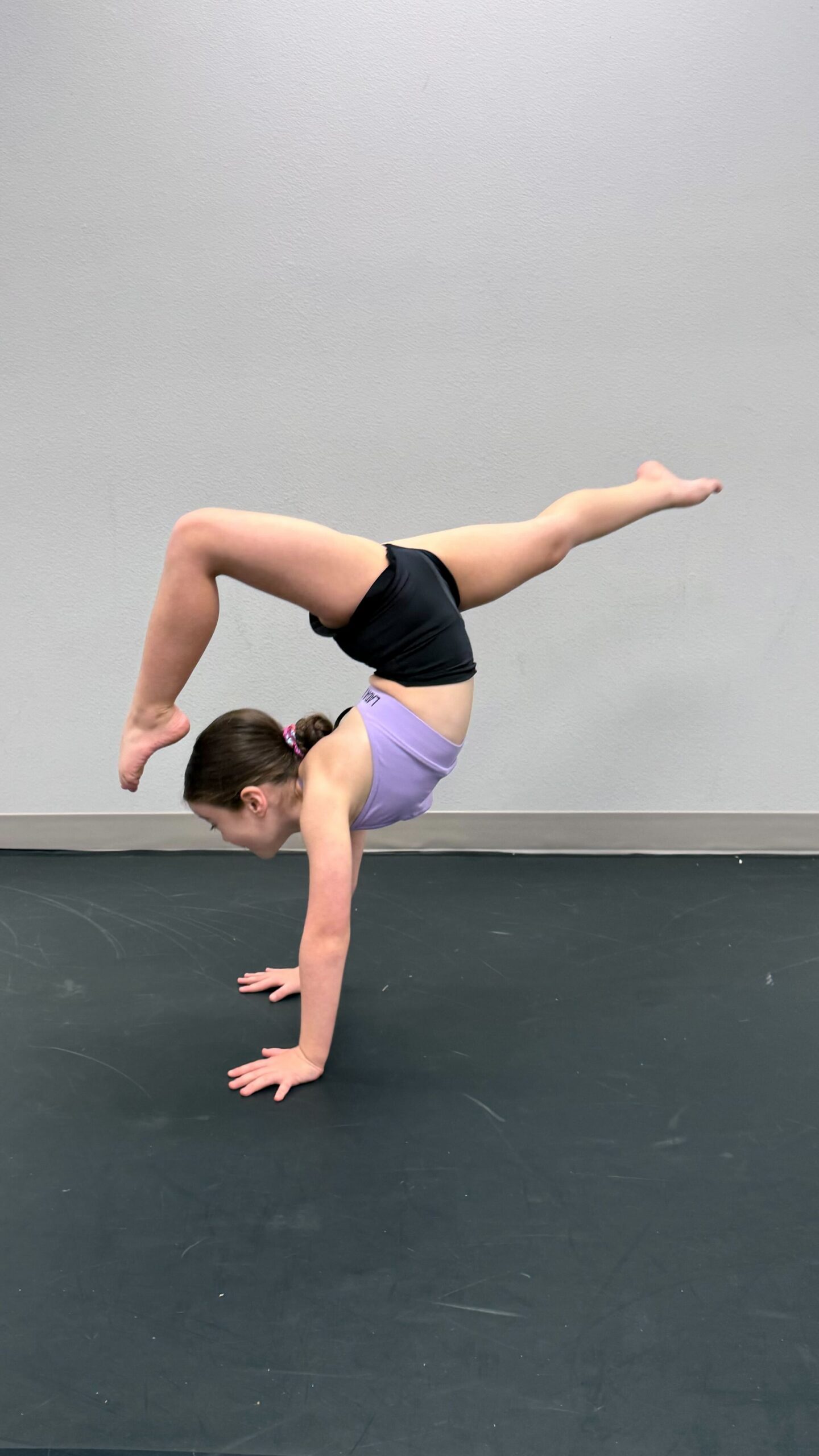 Intro To Lyrical Intermediate